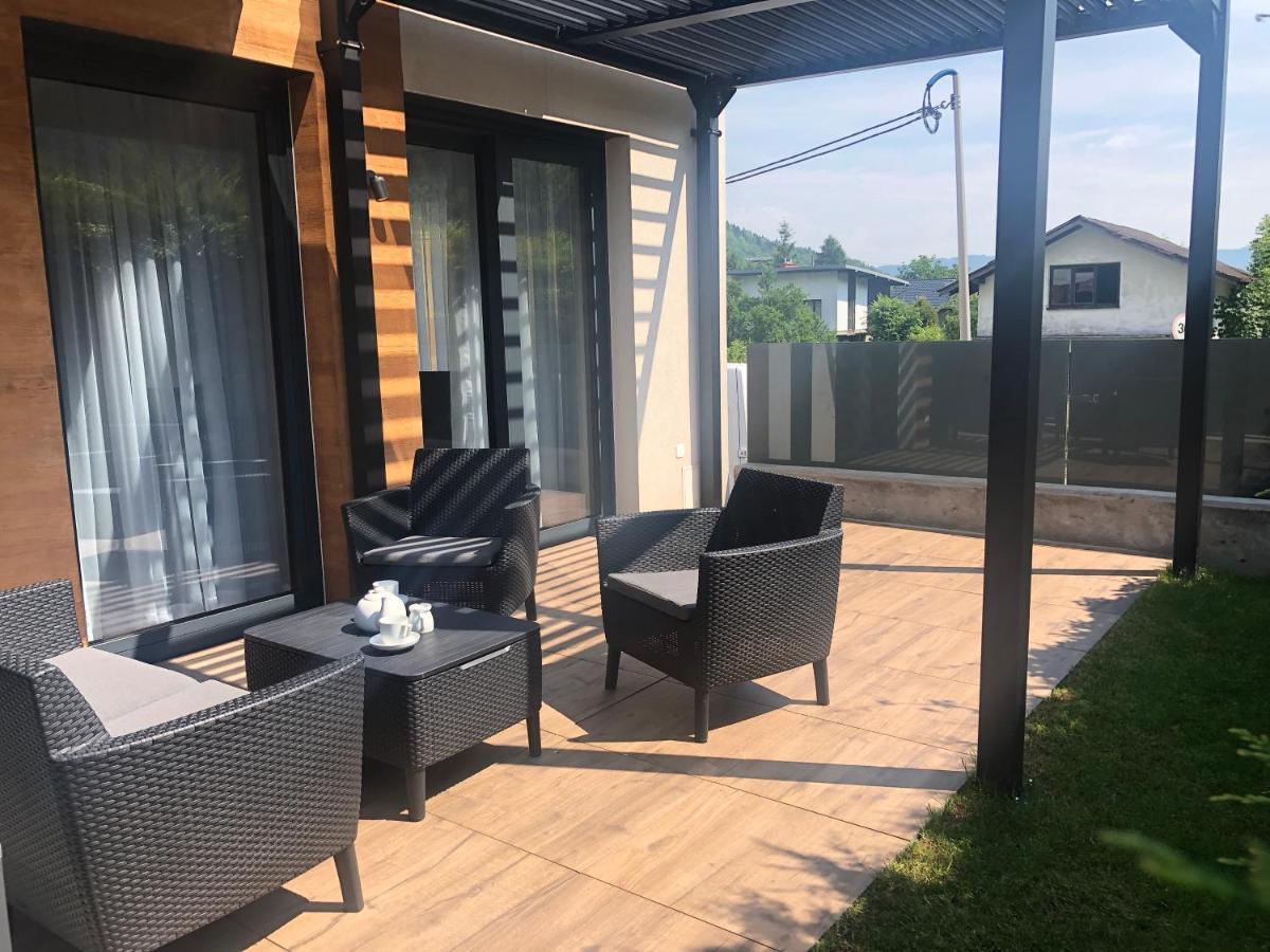 Plazowa Residence Szczyrk Εξωτερικό φωτογραφία