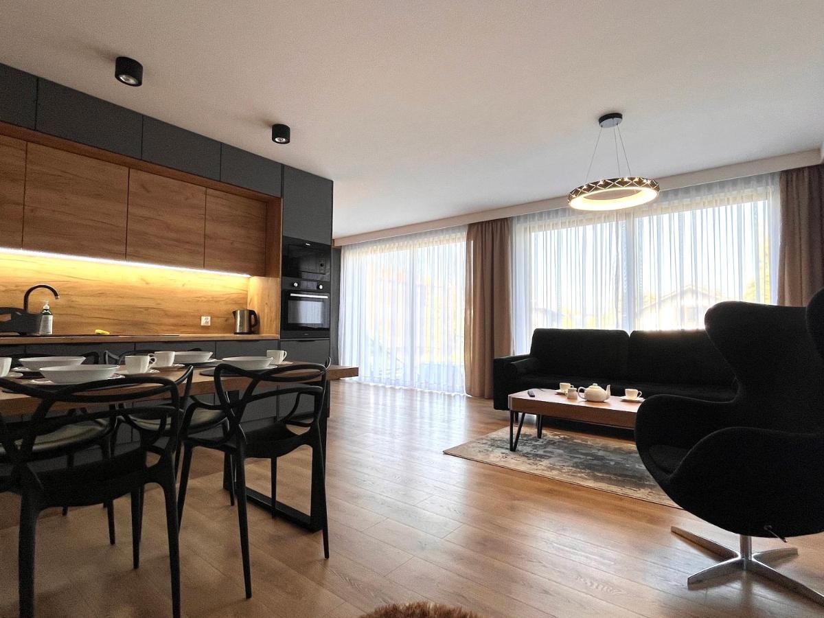 Plazowa Residence Szczyrk Εξωτερικό φωτογραφία