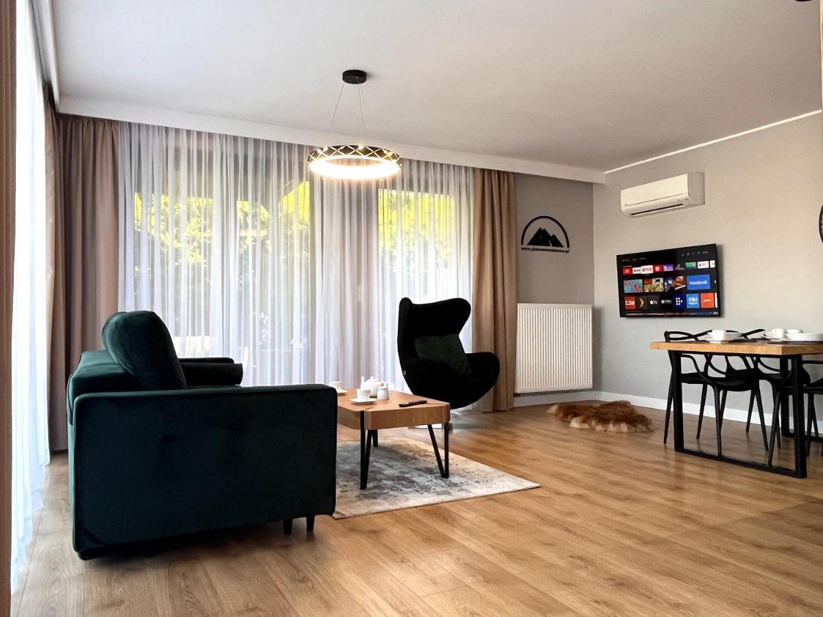 Plazowa Residence Szczyrk Εξωτερικό φωτογραφία